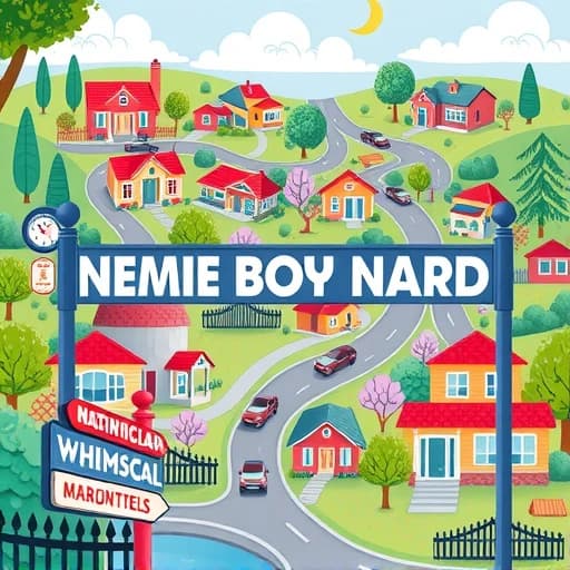 Neighborhood Name Generator featured image
