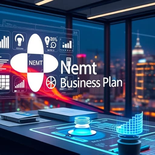  NEMT Business Plan featured image