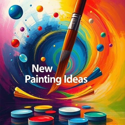 New Painting Ideas featured image