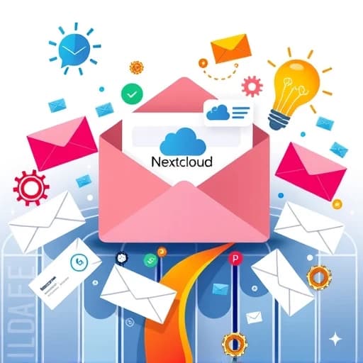 Nextcloud Email Template featured image