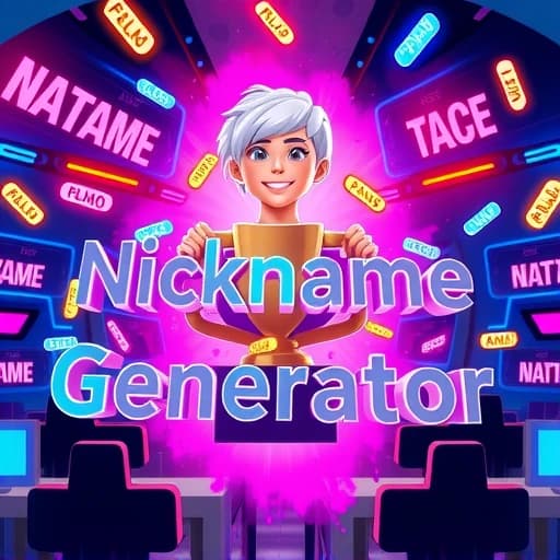 Nickname Generator For Games featured image