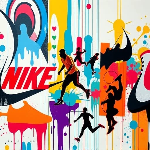Nike Painting Ideas featured image