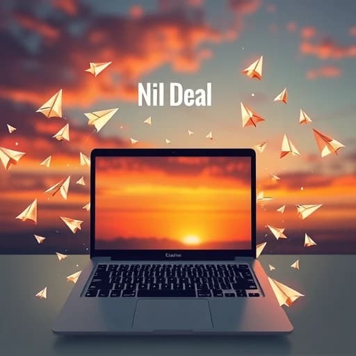 Nil Deal Email Template featured image