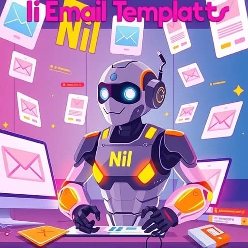 Nil Email Template featured image