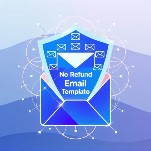 No Refund Email Template featured image