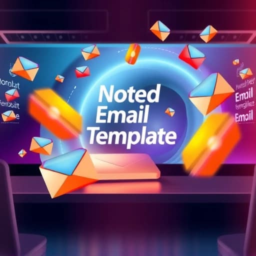 Noted Email Template featured image