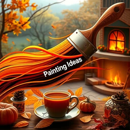 November Painting Ideas featured image