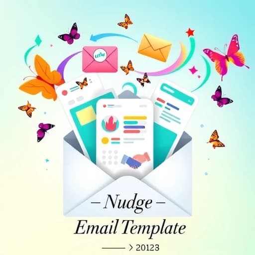 Nudge Email Template featured image
