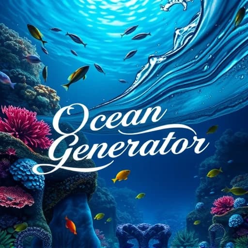 Ocean Name Generator featured image