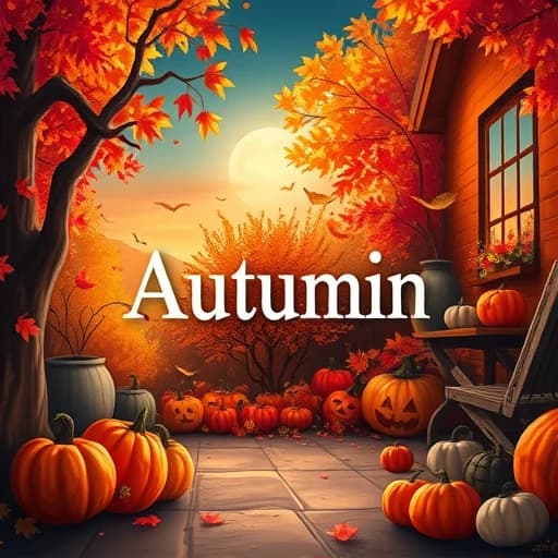 October Painting Ideas featured image