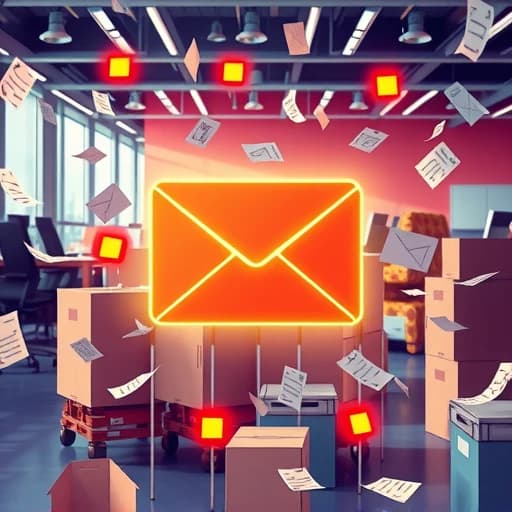 Office Move Email Template featured image