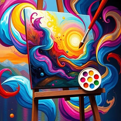 Oil Painting Ideas featured image