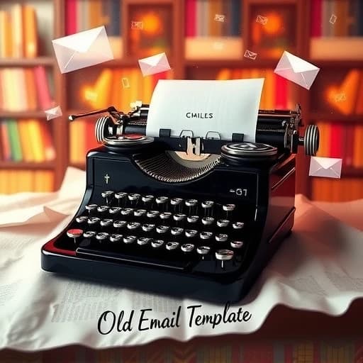 Old Email Template featured image
