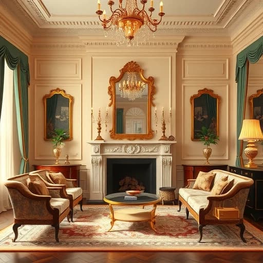 Old Money Interior Design featured image