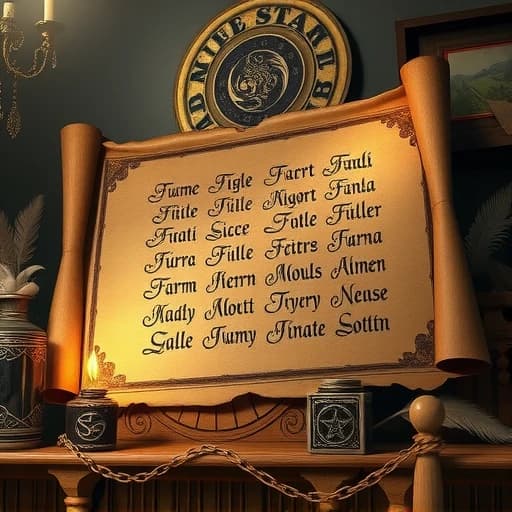 Old Name Generator featured image
