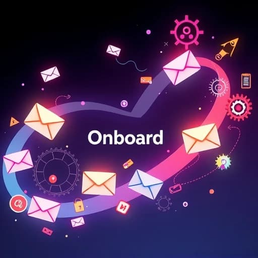Onboard Email Template featured image