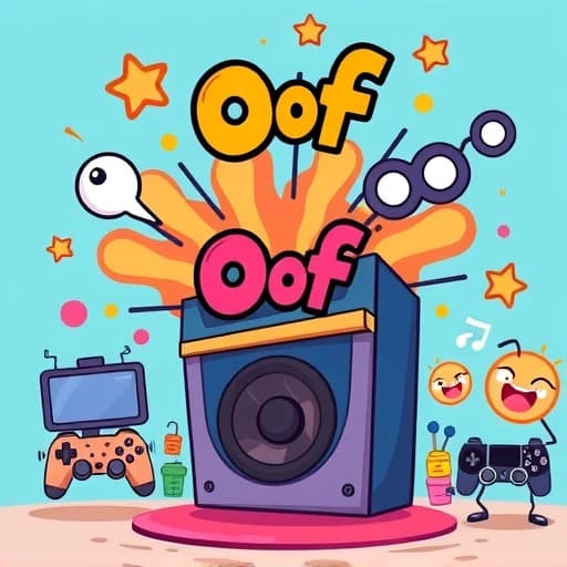 OOF Sound Effect Generator featured image