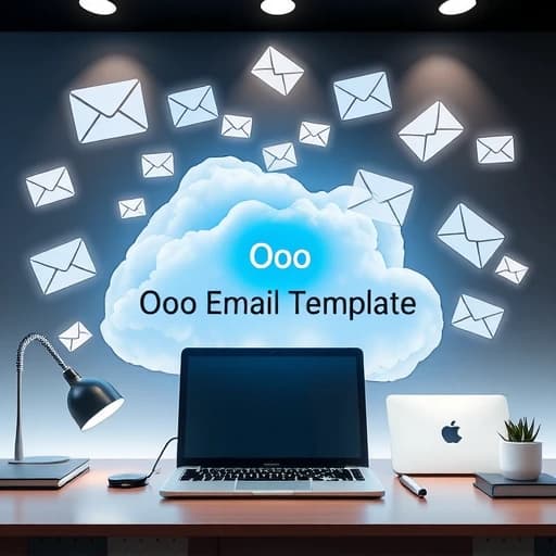 OOO Email Template featured image