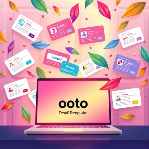 OOTO Email Template featured image
