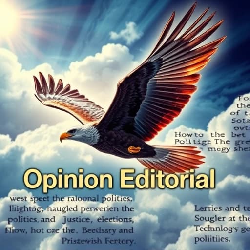 Opinion Editorial Generator featured image