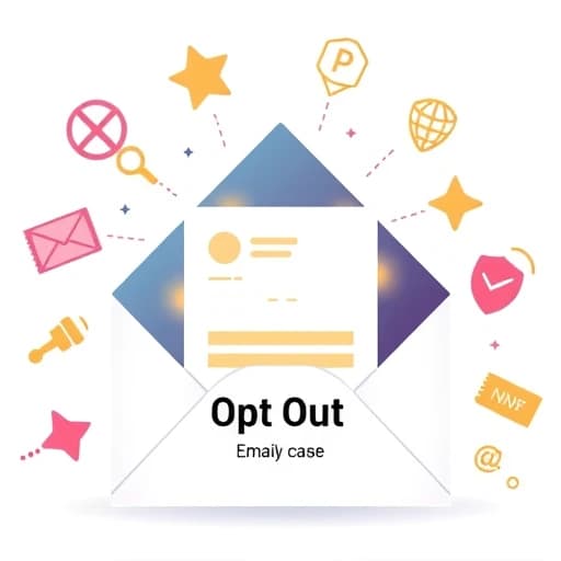 Opt Out Email Template featured image
