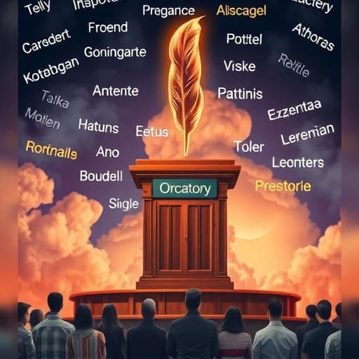 Oratory Speech Generator featured image