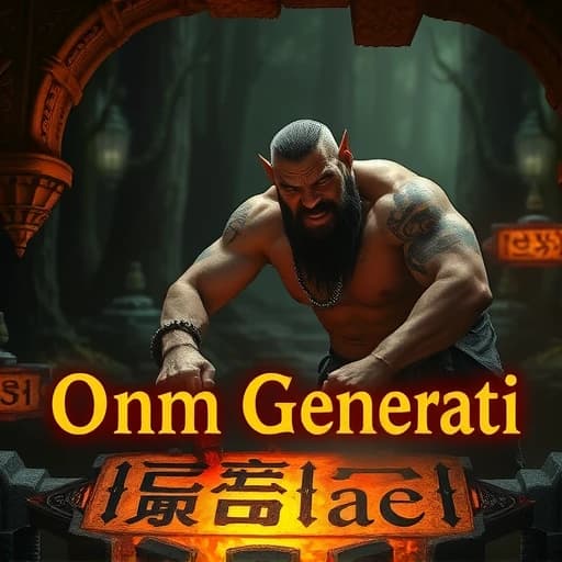 Orc Name Generator featured image
