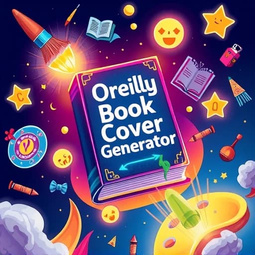  Oreilly Book Cover Generator featured image