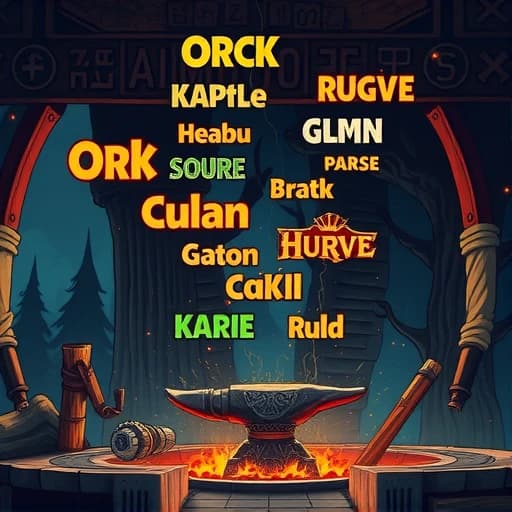 Ork Name Generator featured image