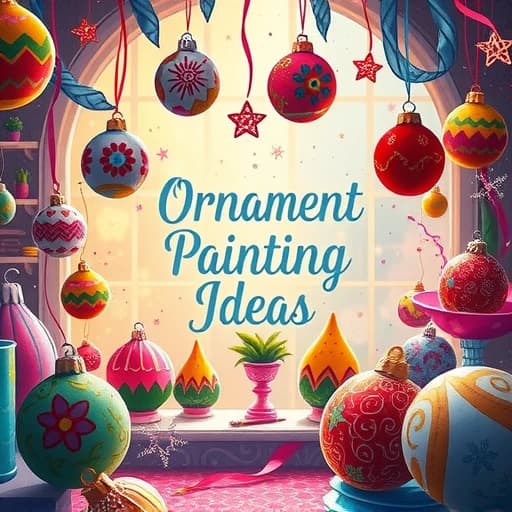 Ornament Painting Ideas featured image