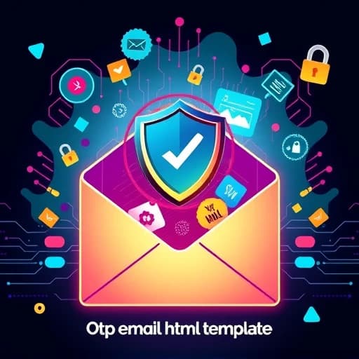 Otp Email Html Template featured image
