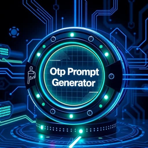  OTP Prompt Generator featured image