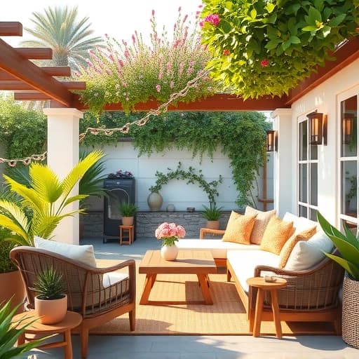  Outdoor Patio Ideas featured image