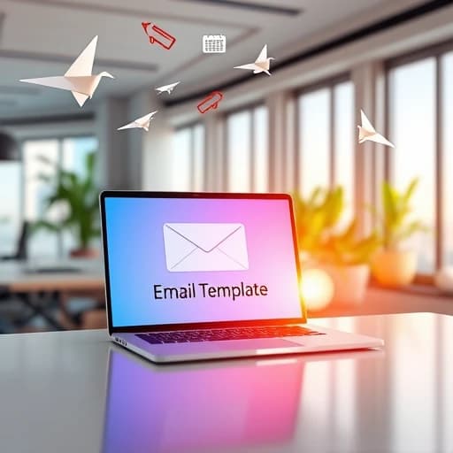 Outlook Email Template featured image