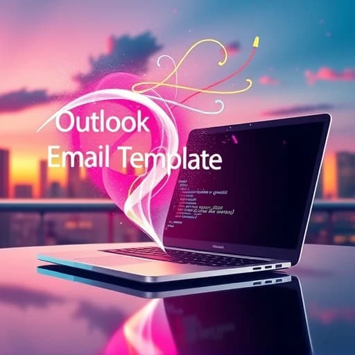 Outlook Html Email Template featured image