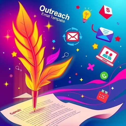 Outreach Email Template featured image