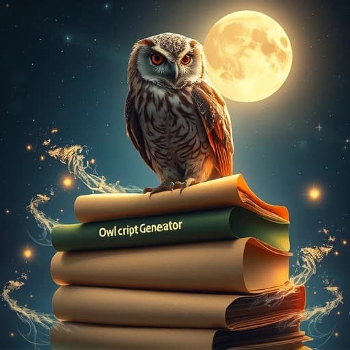 Owl Script Generator featured image