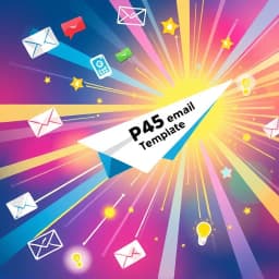  PA Shadowing Email Template icon