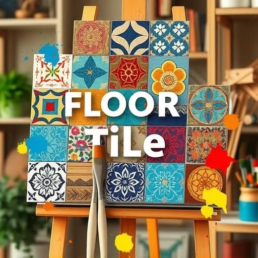  Painting Floor Tile Ideas featured image