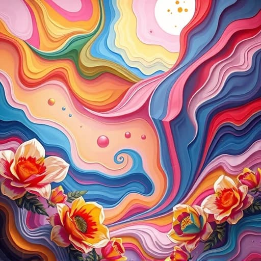  Painting Ideas Asthetic featured image