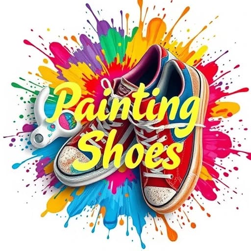 Painting Shoes Ideas featured image