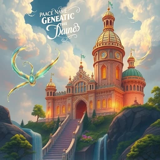 Palace Name Generator featured image
