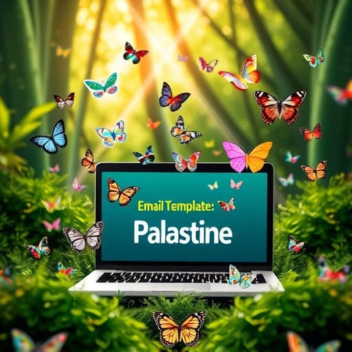 Palestine Email Template featured image