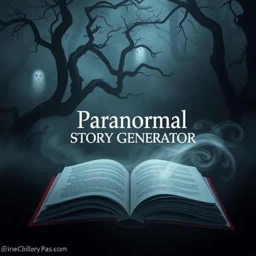 Paranormal Story Generator featured image