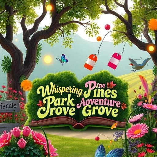 Park Names Generator featured image