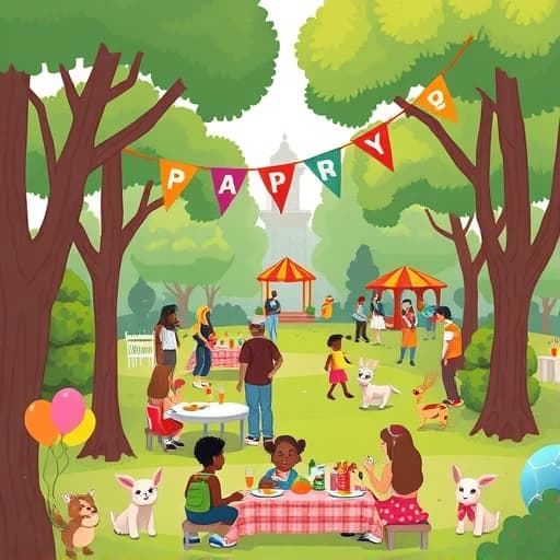 Park Party Ideas featured image