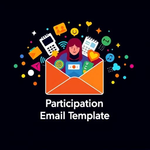 Participation Email Template featured image