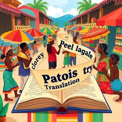  Patois Translation featured image