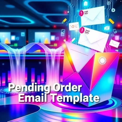  Pending Order Email Template featured image
