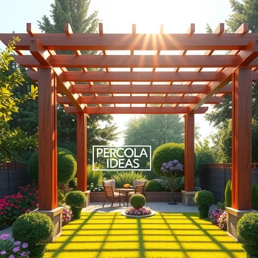  Pergola Ideas featured image